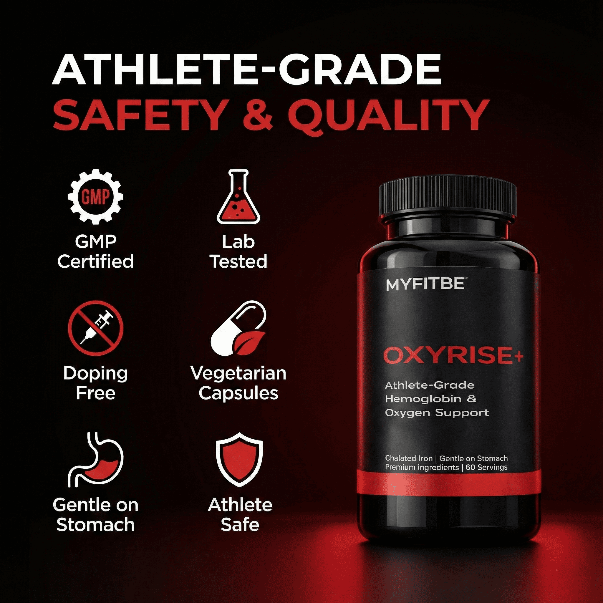 Athlete Grade Safety